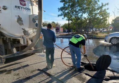 Mejora COMAPA Funcionamiento del Drenaje Sanitario en la Colonia Jarachina Norte Mejora COMAPA Funcionamiento del Drenaje Sanitario en la Colonia Jarachina Norte