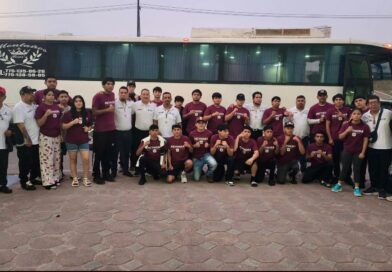 Boxeadores de Reynosa Lograron Oro en Olimpiada Estatal Boxeadores de Reynosa Lograron Oro en Olimpiada Estatal