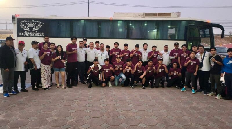 Boxeadores de Reynosa Lograron Oro en Olimpiada Estatal Boxeadores de Reynosa Lograron Oro en Olimpiada Estatal