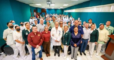 Beneficiará Subsidio del Agua 2026 a Médicos y Enfermeras de Reynosa Beneficiará Subsidio del Agua 2026 a Médicos y Enfermeras de Reynosa