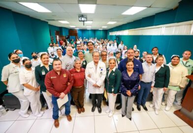 Beneficiará Subsidio del Agua 2026 a Médicos y Enfermeras de Reynosa Beneficiará Subsidio del Agua 2026 a Médicos y Enfermeras de Reynosa