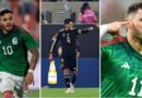La Selección Mexicana de Fútbol tiene Varios Jugadores Lesionados que Podrían Perderse el Mundial 2026. La Selección Mexicana de Fútbol tiene Varios Jugadores Lesionados que Podrían Perderse el Mundial 2026.
