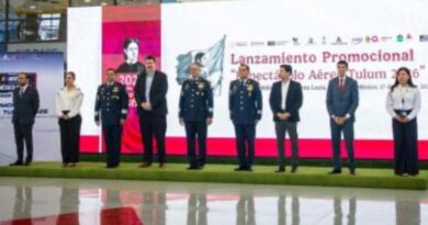 El Aeropuerto Internacional de Tulum, Felipe Carrillo Puerto, se Convertirá en un Autódromo y Recibirá a NASCAR México en 2026 El Aeropuerto Internacional de Tulum, Felipe Carrillo Puerto, se Convertirá en un Autódromo y Recibirá a NASCAR México en 2026