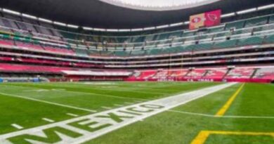 ¡La NFL Vuelve a México! ¡La NFL Vuelve a México!