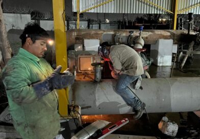 Dará COMAPA Continuidad a Trabajos de Adecuación en Rebombeo de Rancho Grande Dará COMAPA Continuidad a Trabajos de Adecuación en Rebombeo de Rancho Grande