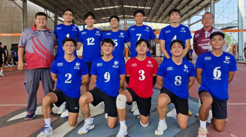 Seleccionados Reynosenses de Voleibol Representarán a Tamaulipas en Torneo Regional Seleccionados Reynosenses de Voleibol Representarán a Tamaulipas en Torneo Regional