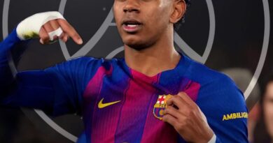 El Barcelona Rechazó una Oferta de €250 Millones por Lamine Yamal