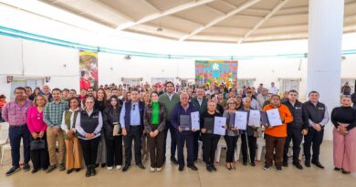 Promueven Carlos y Alejandra Futuro de Tranquilidad con Entrega de Testamentos 2026 Promueven Carlos y Alejandra Futuro de Tranquilidad con Entrega de Testamentos 2026
