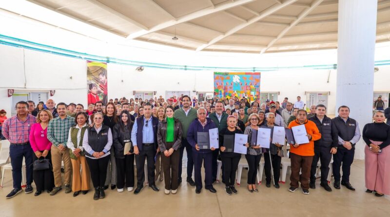 Promueven Carlos y Alejandra Futuro de Tranquilidad con Entrega de Testamentos 2026 Promueven Carlos y Alejandra Futuro de Tranquilidad con Entrega de Testamentos 2026