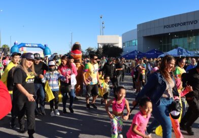 Fomenta el Gobierno de Reynosa la Participación Infantil en Atletismo Fomenta el Gobierno de Reynosa la Participación Infantil en Atletismo