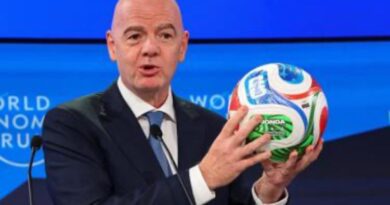 La FIFA ha Descartado un «Plan B» La FIFA ha Descartado un «Plan B»