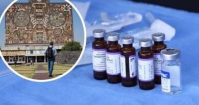 La UNAM Abrió un Mega Centro de Vacunación La UNAM Abrió un Mega Centro de Vacunación