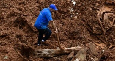 Las Lluvias Torrenciales en Brasil han Dejado un Saldo Desvastador Las Lluvias Torrenciales en Brasil han Dejado un Saldo Desvastador