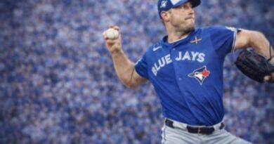 Max Scherzer Regresa a los Azulejos de Toronto