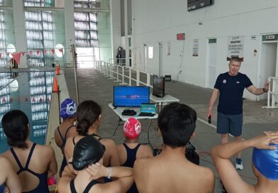 Realizaron Clínica de Natación con el Apoyo del Gobierno de Reynosa Realizaron Clínica de Natación con el Apoyo del Gobierno de Reynosa