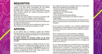 Impulsa Gobierno de Carlos Peña Ortiz a Artistas Locales con Estímulos Económicos