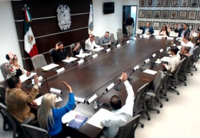 Con Voto Unánime Cabildo de Reynosa Modificó el Presupuesto de Egresos 2026 Con Voto Unánime Cabildo de Reynosa Modificó el Presupuesto de Egresos 2026