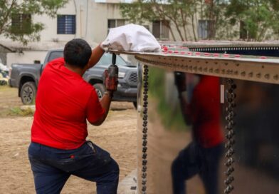 Avanzan Trabajos de Construcción del Tanque Cisterna en la Planta Potabilizadora Rancho Grande