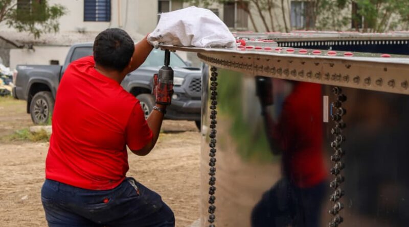 Avanzan Trabajos de Construcción del Tanque Cisterna en la Planta Potabilizadora Rancho Grande