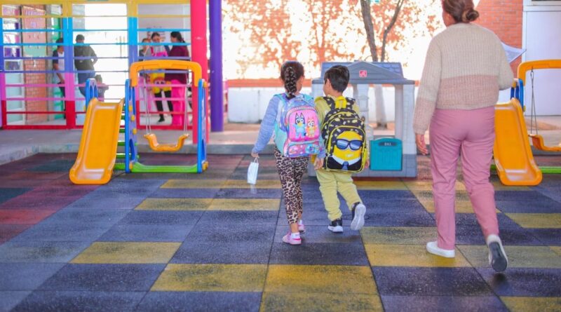 Impulsa DIF Reynosa el Desarrollo Infantil con Inscripciones Abiertas en CAIC