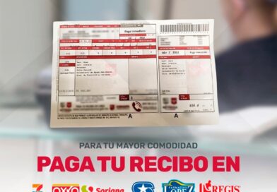 Facilita COMAPA el Pago del Recibo en Establecimientos Comerciales