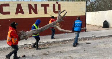 Reafirma Alcalde Carlos Peña Ortiz Compromiso con la Educación