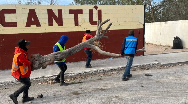 Reafirma Alcalde Carlos Peña Ortiz Compromiso con la Educación