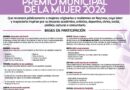 Recibe Gobierno de Reynosa Propuestas al Premio Municipal de la Mujer 2026 Recibe Gobierno de Reynosa Propuestas al Premio Municipal de la Mujer 2026