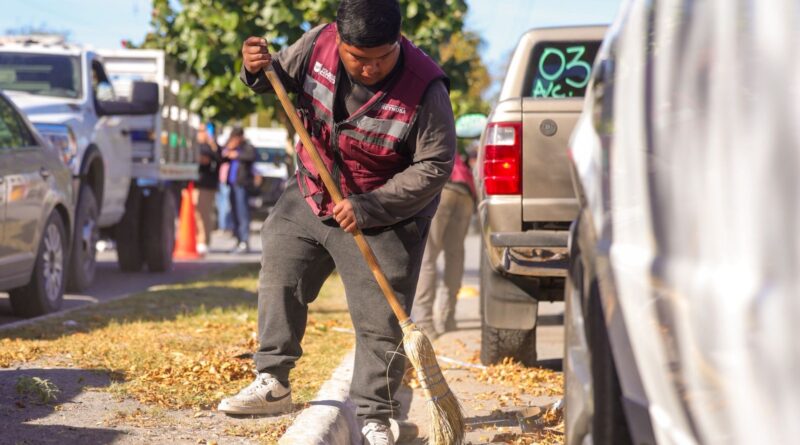 Continúa hoy Lunes Jornada de Limpieza Imparable en La Cañada