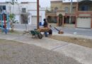 Rehabilita Gobierno de Reynosa Plazas Públicas Urbanas y Rurales