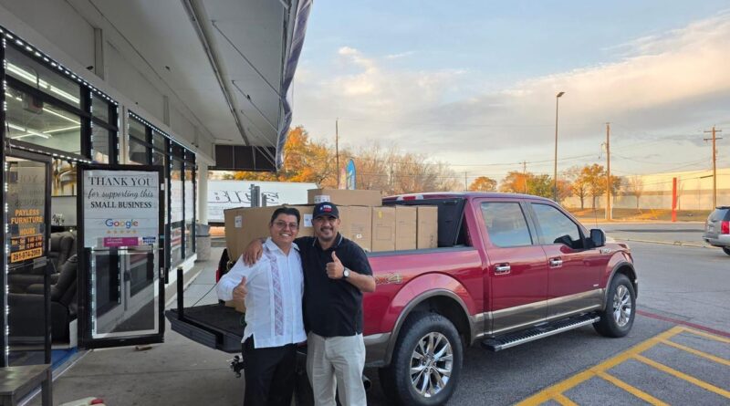 CUANDO LA LUCHA UNE CAMINOS, NACE LA SOLIDARIDAD