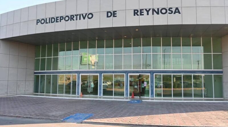 Invita el Gobierno de Reynosa a Formar Parte de las Actividades del Polideportivo Invita el Gobierno de Reynosa a Formar Parte de las Actividades del Polideportivo