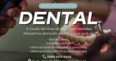 Promueve DIF Reynosa el Cuidado de Salud Bucal Promueve DIF Reynosa el Cuidado de Salud Bucal