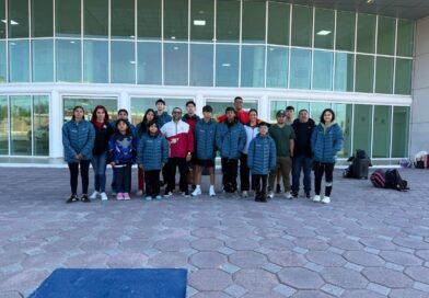 Van Taekwondoistas Reynosenses a Torneo Regional Van Taekwondoistas Reynosenses a Torneo Regional