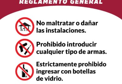Aplica Gobierno de Reynosa Reglamento en La Playita para Seguridad de Visitantes