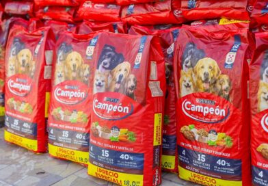 Entregó Carlos Peña Ortiz más de 2 Toneladas de Alimento para Mascotas Entregó Carlos Peña Ortiz más de 2 Toneladas de Alimento para Mascotas