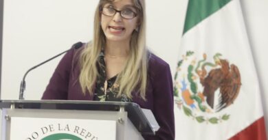 Propone Maki Ortiz Trabajar por Salud Ambiental como Derecho de Niñas y Niños