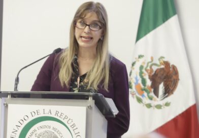 Propone Maki Ortiz Trabajar por Salud Ambiental como Derecho de Niñas y Niños