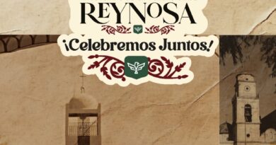 Celebremos Juntos los 277 Años de Reynosa