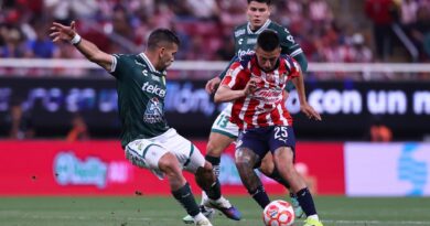 ¡Chivas Arrasó con León!