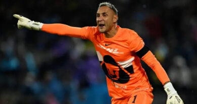 Keylor Navas ha Renovado su Contrato con Pumas Hasta 2027 Keylor Navas ha Renovado su Contrato con Pumas Hasta 2027