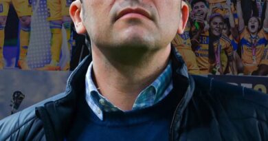 Mauricio Culebro Dejará la Presidencia de Tigres Mauricio Culebro Dejará la Presidencia de Tigres