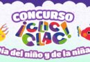 ¡CLIC CLAC! CELEBRA EL DÍA DEL NIÑO Y DE LA NIÑA CON UN CONCURSO DONDE LA IMAGINACIÓN SERÁ PREMIADA CON MUCHA DIVERSIÓN ¡CLIC CLAC! CELEBRA EL DÍA DEL NIÑO Y DE LA NIÑA CON UN CONCURSO DONDE LA IMAGINACIÓN SERÁ PREMIADA CON MUCHA DIVERSIÓN