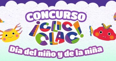 ¡CLIC CLAC! CELEBRA EL DÍA DEL NIÑO Y DE LA NIÑA CON UN CONCURSO DONDE LA IMAGINACIÓN SERÁ PREMIADA CON MUCHA DIVERSIÓN ¡CLIC CLAC! CELEBRA EL DÍA DEL NIÑO Y DE LA NIÑA CON UN CONCURSO DONDE LA IMAGINACIÓN SERÁ PREMIADA CON MUCHA DIVERSIÓN