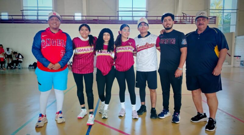 Se Preparan Seleccionados de Beisbol 5 Reynosa para Torneo Regional Se Preparan Seleccionados de Beisbol 5 Reynosa para Torneo Regional