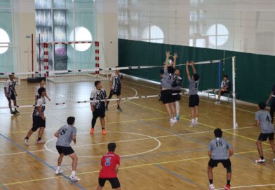 Realizarán Torneo de Voleibol por el 277 Aniversario de Reynosa Realizarán Torneo de Voleibol por el 277 Aniversario de Reynosa