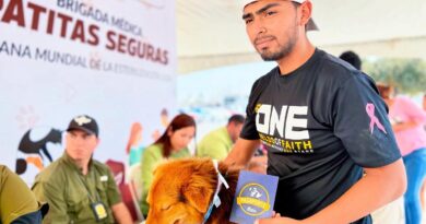 Promueve Gobierno de Reynosa Salud Animal en Coordinación con Asociación Civil Promueve Gobierno de Reynosa Salud Animal en Coordinación con Asociación Civil