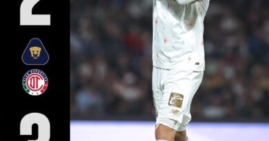 ¡El Toluca se Coronó en la UNAM! ¡El Toluca se Coronó en la UNAM!