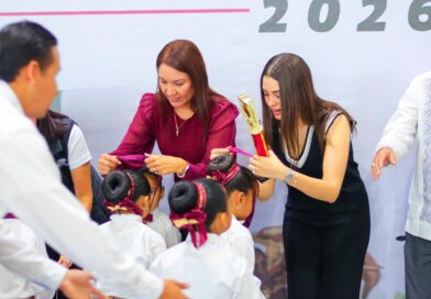 Fortalece DIF Reynosa la Formación Cívica Desde la Infancia