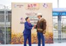 Celebraron Alcaldes Carlos Peña Ortiz y Sergio Coronado Jr. Tradicional Abrazo binacional Reynosa-Hidalgo